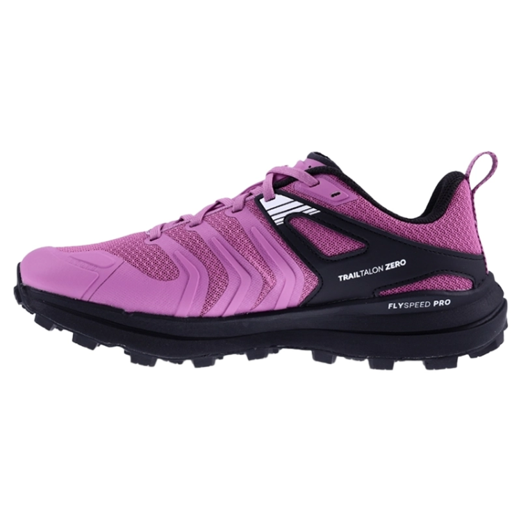 INOV8 Trailltalon Zero (W) - Purple / Black