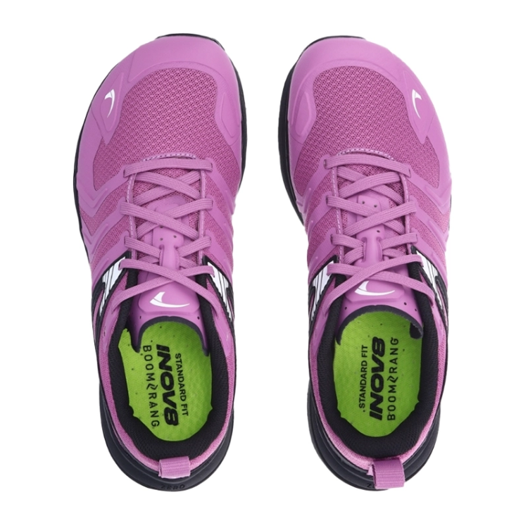 INOV8 Trailltalon Zero (W) - Purple / Black