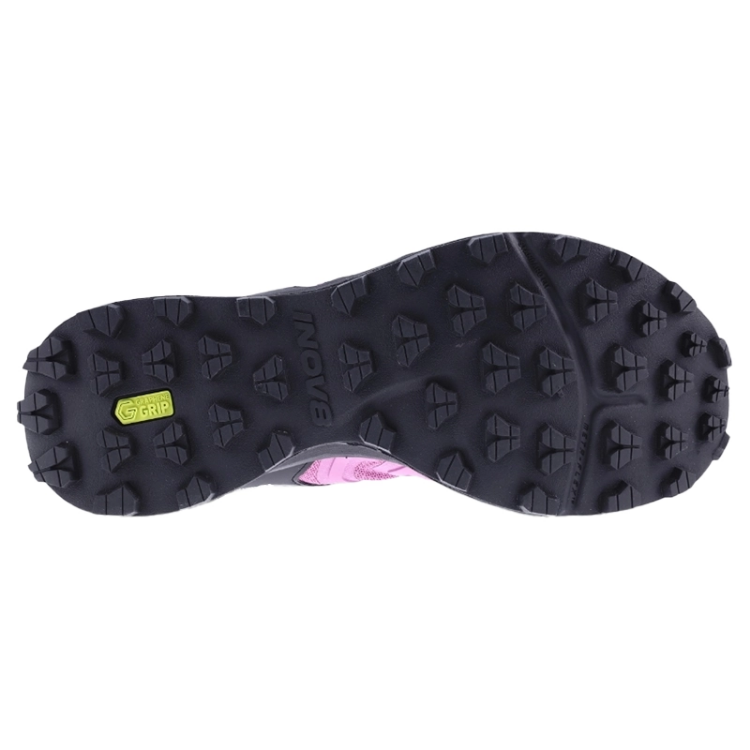 INOV8 Trailltalon Zero (W) - Purple / Black