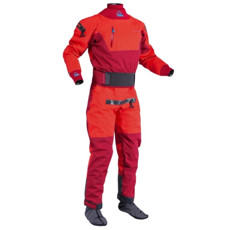 Palm Atom Men's Suit - Fiesta / Samba
