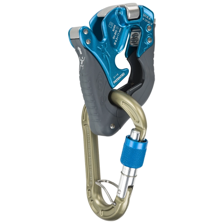 Skylotec Click Up+ - Light Blue