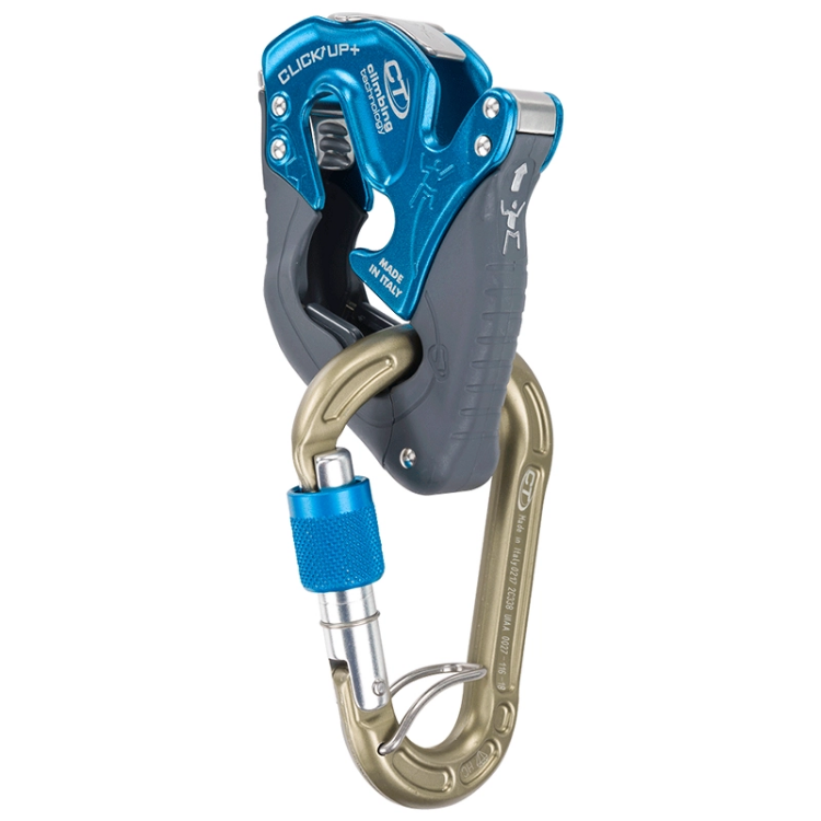 Skylotec Click Up+ - Light Blue