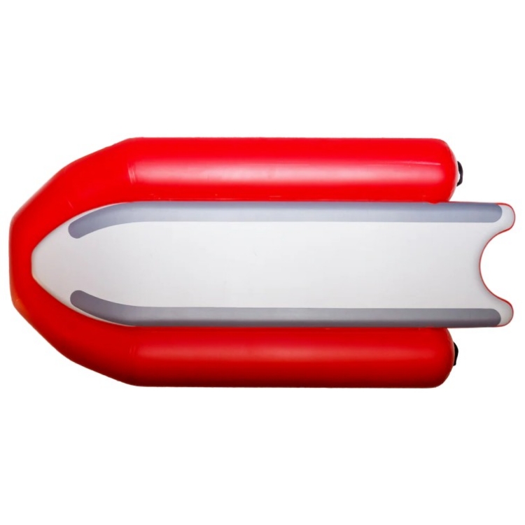 WRS Mega Sled - Red / Yellow
