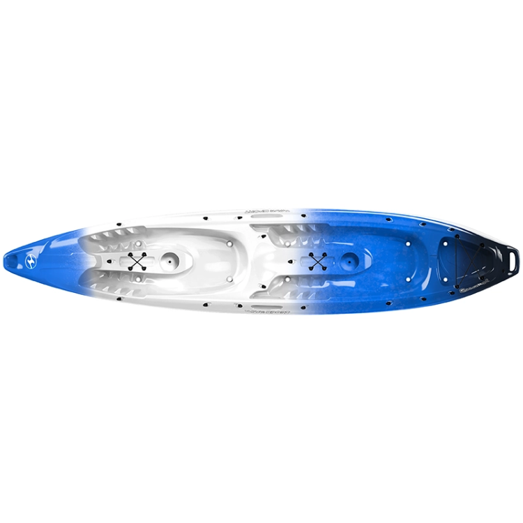 Wave Sport Scooter X Tandem Rental - Black Ice
