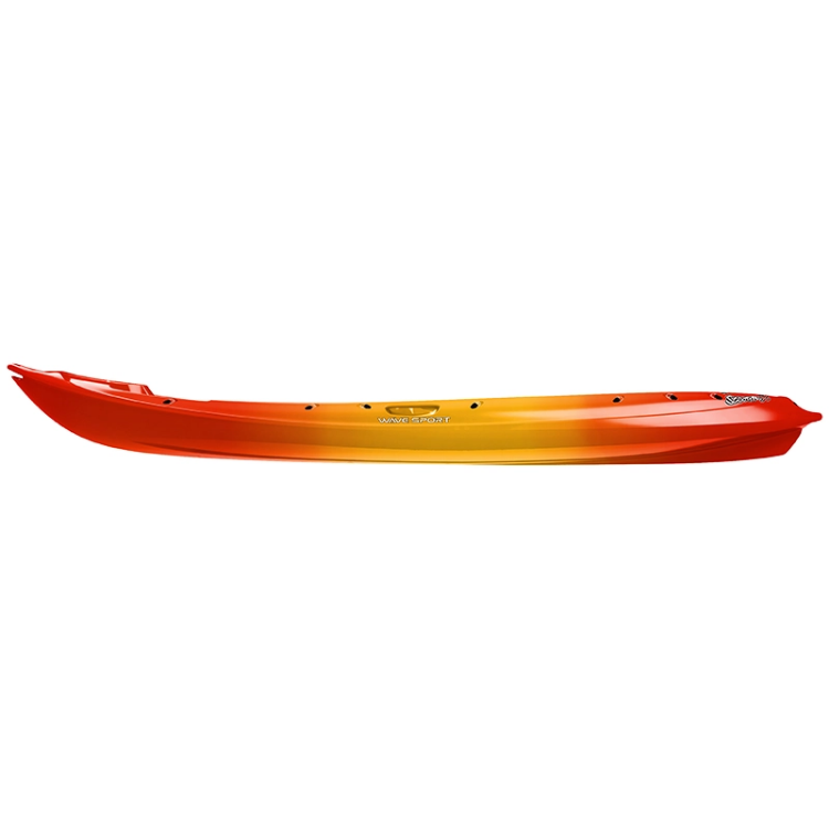 Wave Sport Scooter X Tandem Rental - Citrus Twist