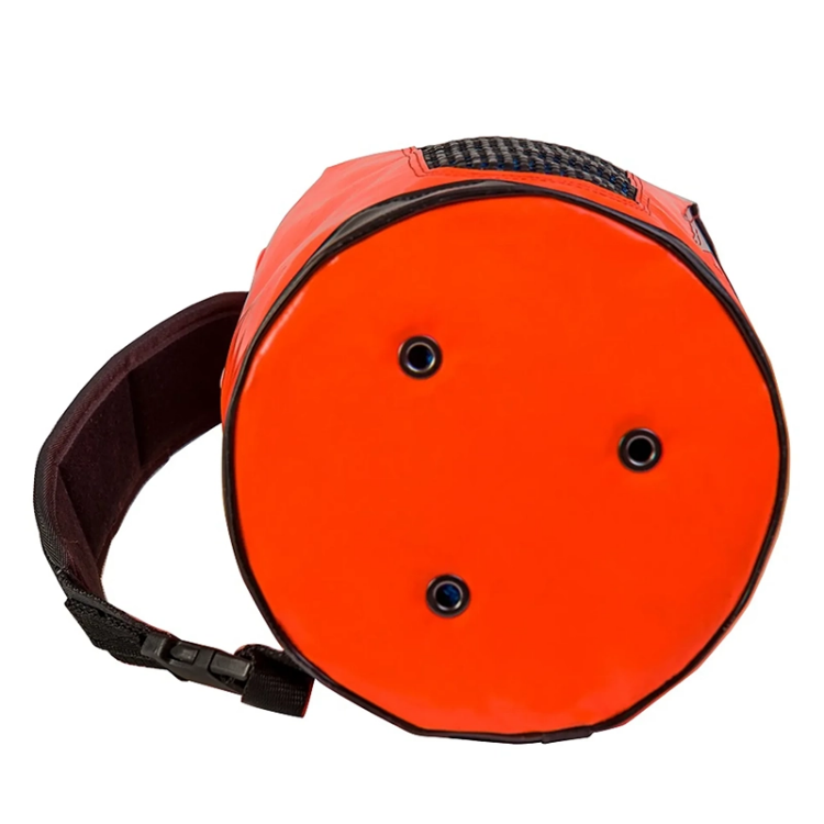 Lyon Water Rope Bag - Orange
