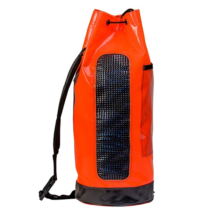 Lyon Water Rope Bag - Orange