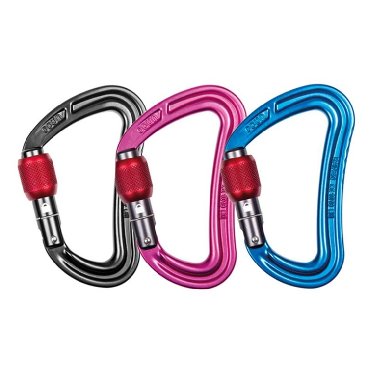 OCUN Raven Screw - 3 Pack - Grey / Blue / Pink