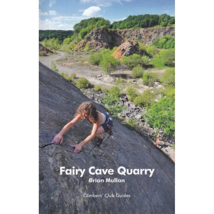 Climbers Club Fairy Cave Quarry
