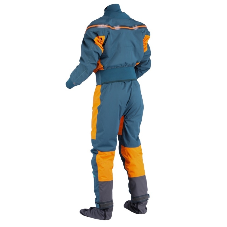 Palm Atom Men's Suit - Pine / Tengelo