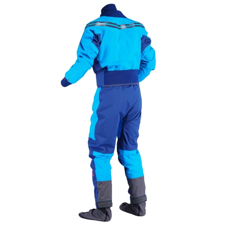 Palm Atom Men's Suit - Azure / Navy