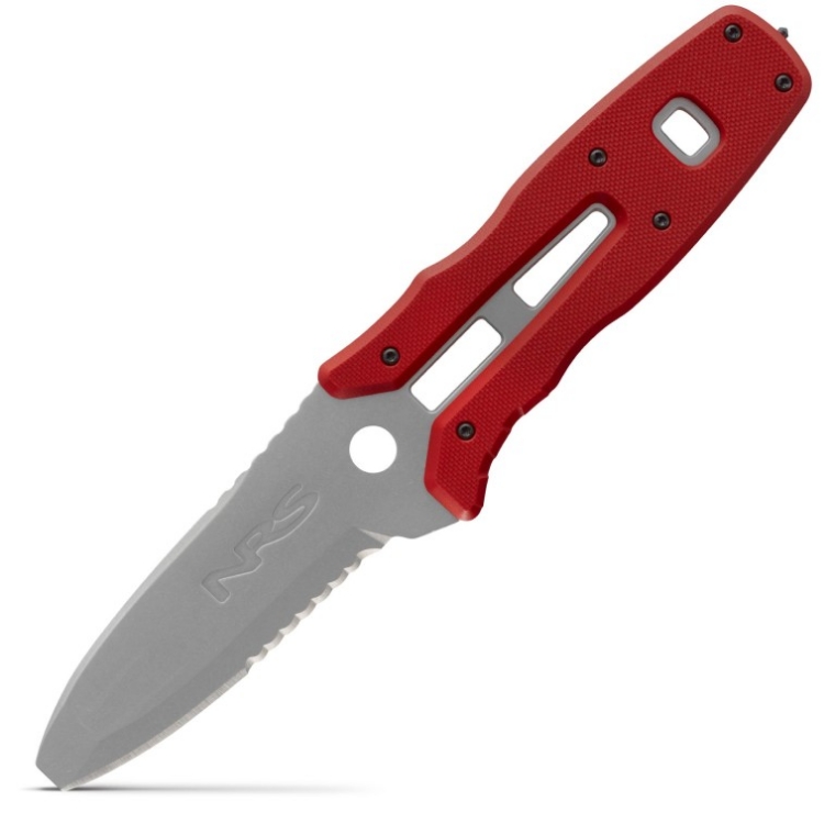 NRS Pilot SAR Knife - Red