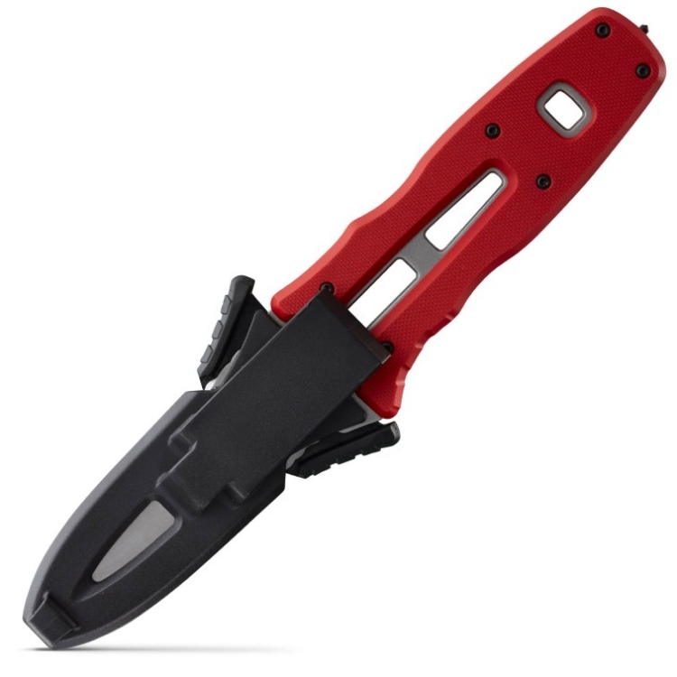 NRS Pilot SAR Knife - Red