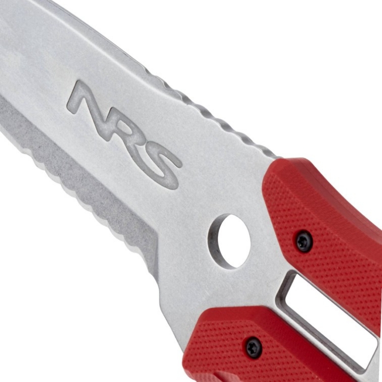 NRS Pilot SAR Knife - Red
