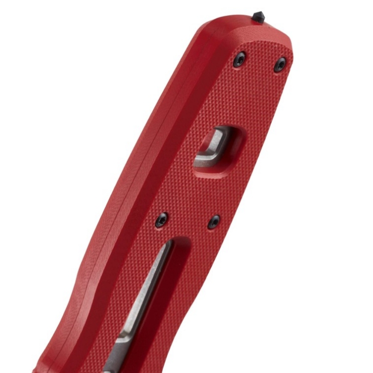 NRS Pilot SAR Knife - Red