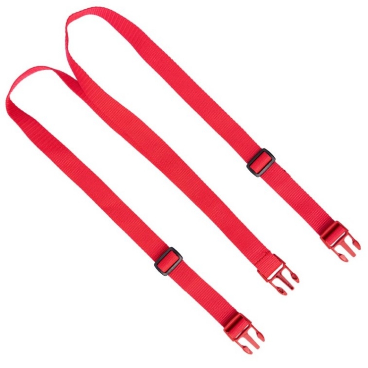 Palm Rescue PFD Leg Straps - TSR-100 Buckles