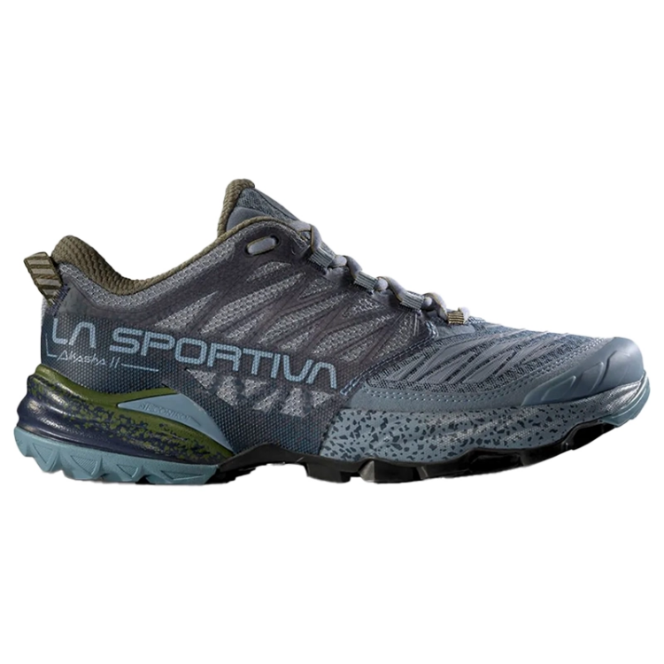 La Sportiva Akasha II Women's - Limestone /  Cyprus