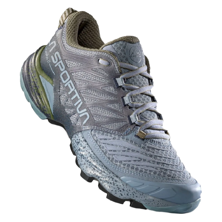 La Sportiva Akasha II Women's - Limestone /  Cyprus