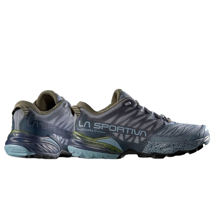 La Sportiva Akasha II Women's - Limestone / Cyprus