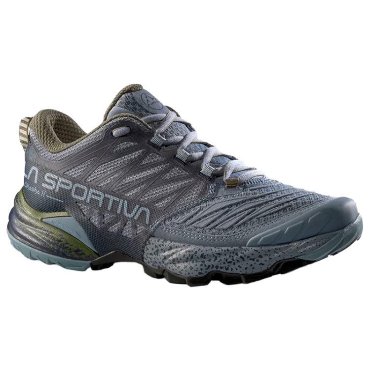La Sportiva Akasha II Women's - Limestone / Cyprus
