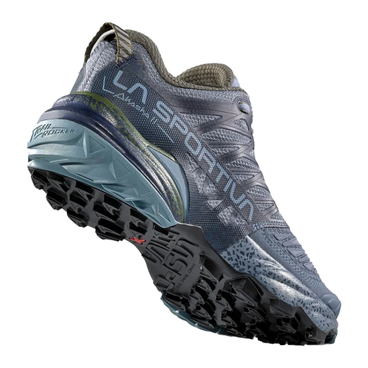 La Sportiva Akasha II Women's - Limestone / Cyprus