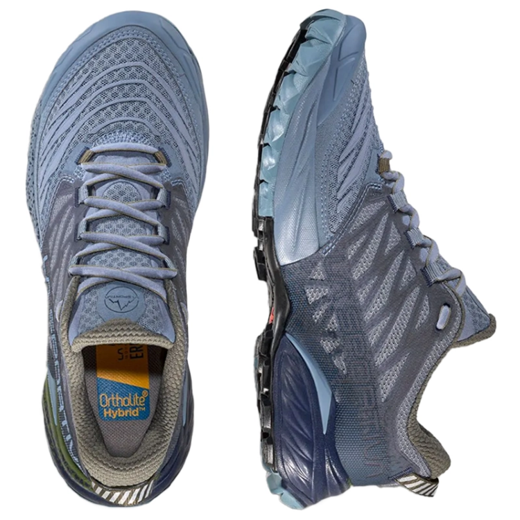 La Sportiva Akasha II Women's - Limestone / Cypress