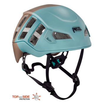 Petzl Meteor - Smoked Blue / Brown