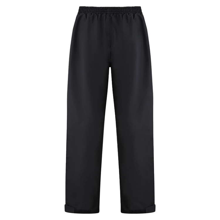 Mac In A Sac Explorer 2 Lined Overtrousers (Men's) - Liquorice