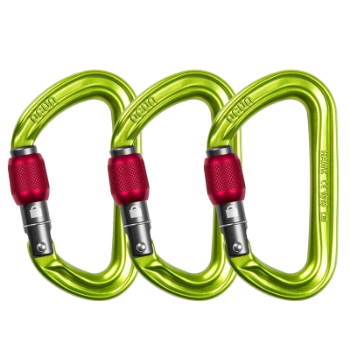 OCUN Hawk Screw - 3 Pack - Green