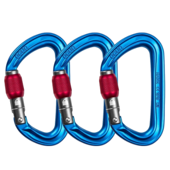 OCUN Hawk Screw - 3 Pack - Blue