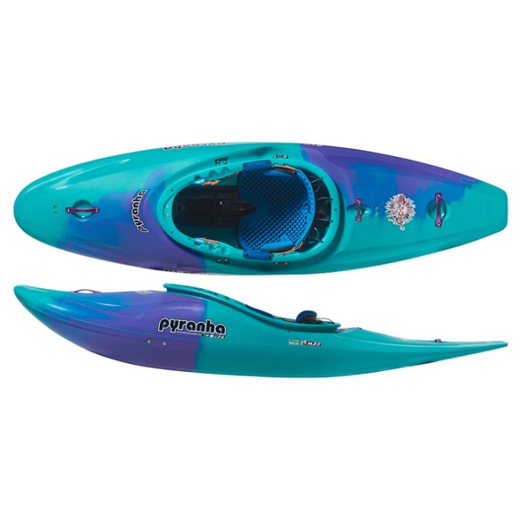 Pyranha Firecracker Elite - Purple Mint