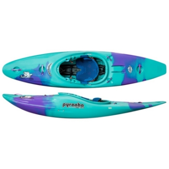 Pyranha Ripper 2 Elite - Purple Mint