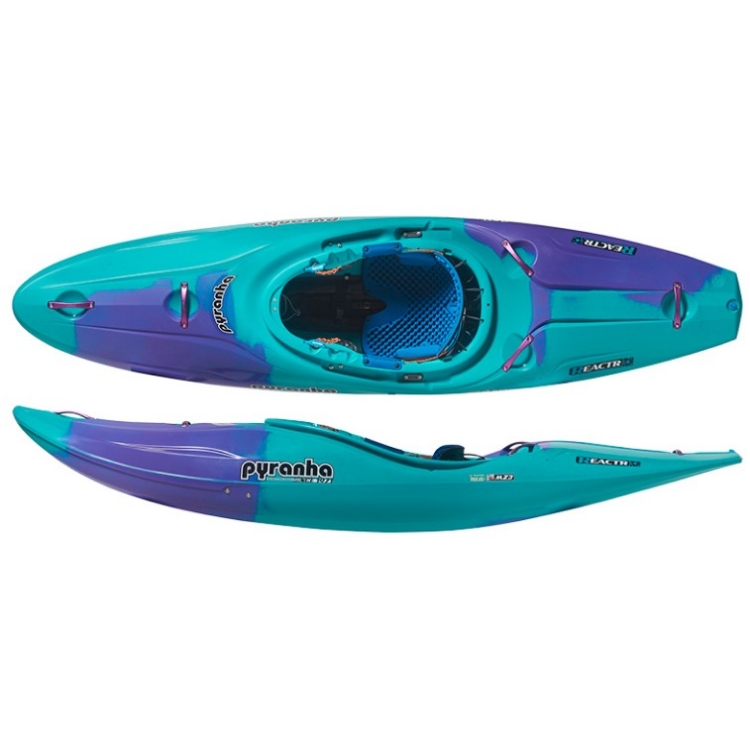 Pyranha ReactR Elite - Purple Mint