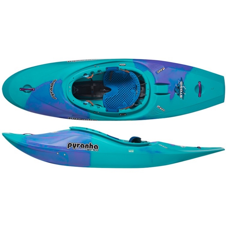 Pyranha Storm Elite - Purple Mint