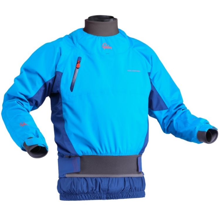 Palm Fuse jacket - Azure / Navy