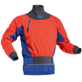 Palm Zenith Jacket - Fiesta / Navy
