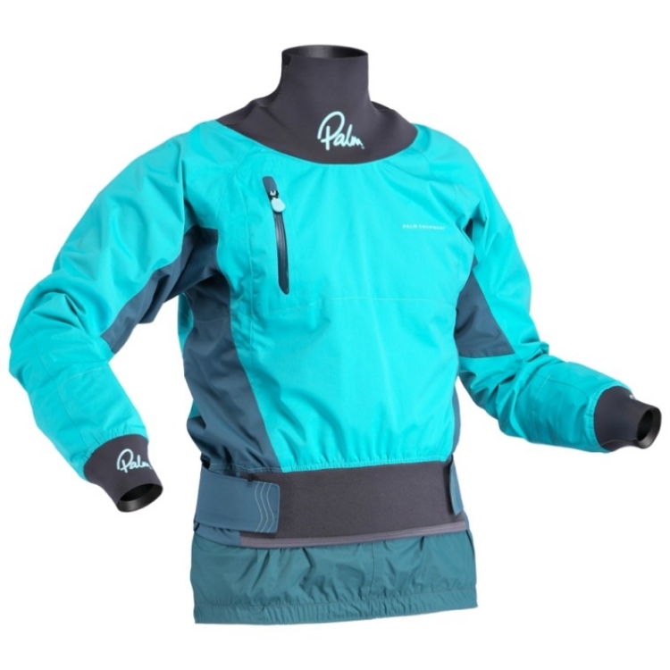 Palm Zenith Women's Jacket - Ceramic / Pine