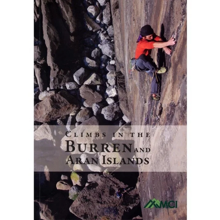 Climbing Guide - Europe - Ireland Climbs in the Burren and Aran Islands