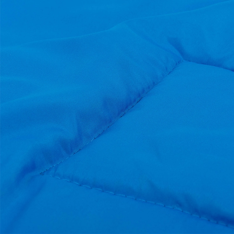 Highlander Sleepline 350 Mummy Sleeping Bag - Blue