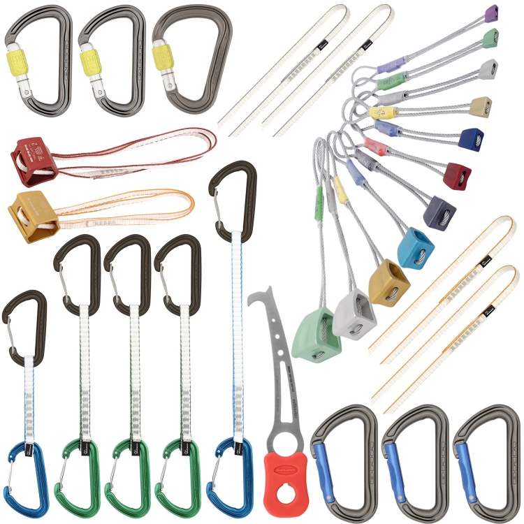 Up and Under Trad Pack