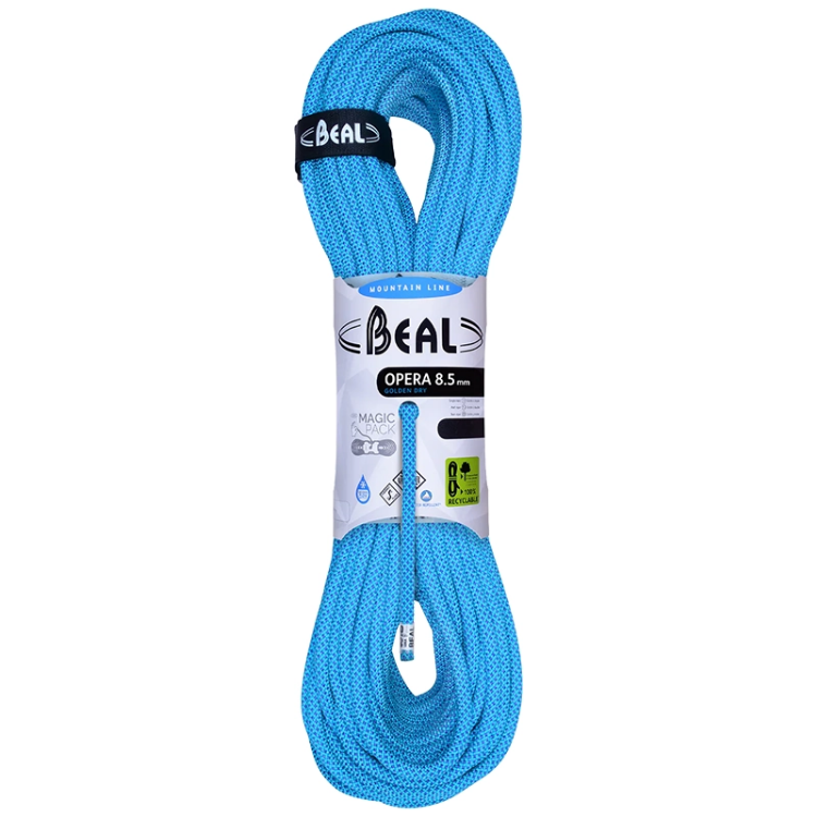 Beal Opera 8.5mm Unicore - Golden Dry - Blue