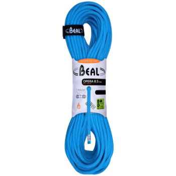 Beal Opera 8.5mm Unicore - Dry Cover - Blue