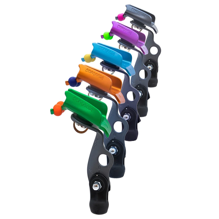 Pongoose Head and Bracket Complex