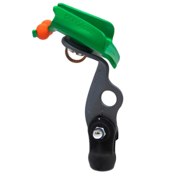 Pongoose Head and Bracket Complex - Green