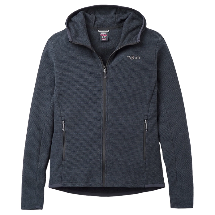 Rab Stavel Hoody Women's - Beluga