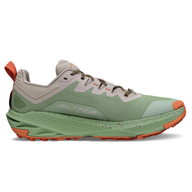 Altra Men's Experience Wild 3+ - Taupe