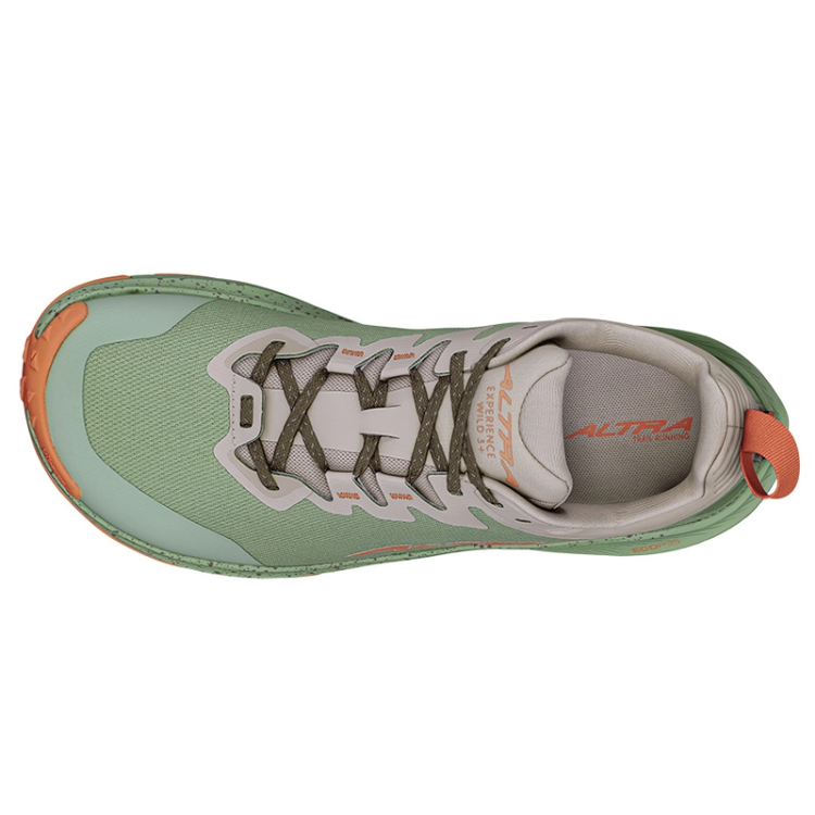 Altra Men's Experience Wild 3+ - Taupe
