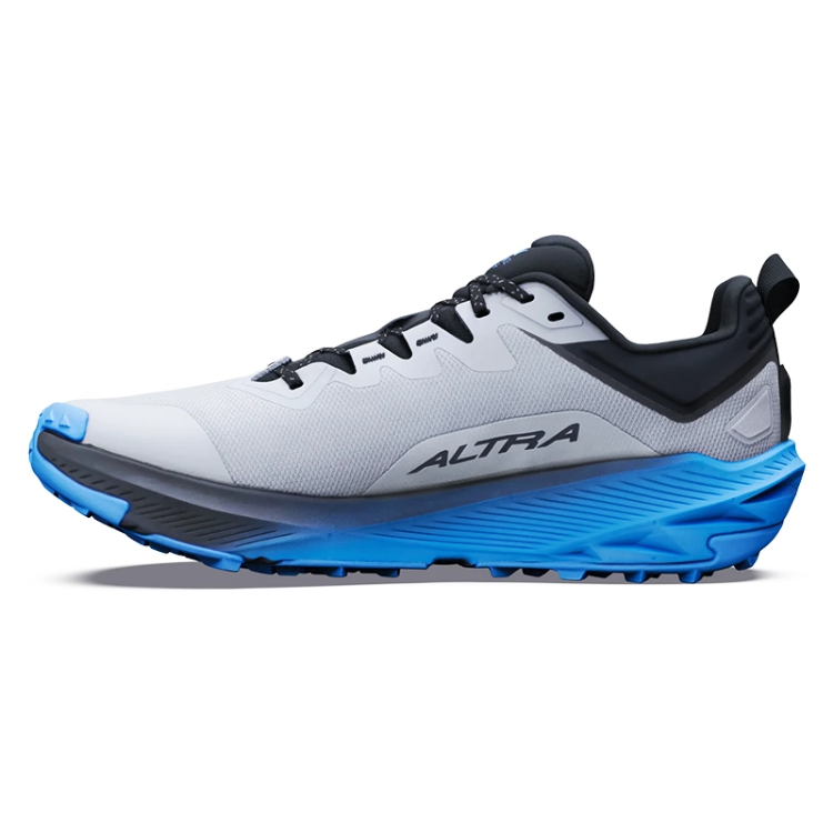 Altra Men's Experience Wild 3+ - Ultimate Grey / Silver / Supersonic