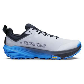 Altra Men's Experience Wild 3+ - Ultimate Grey / Silver / Supersonic
