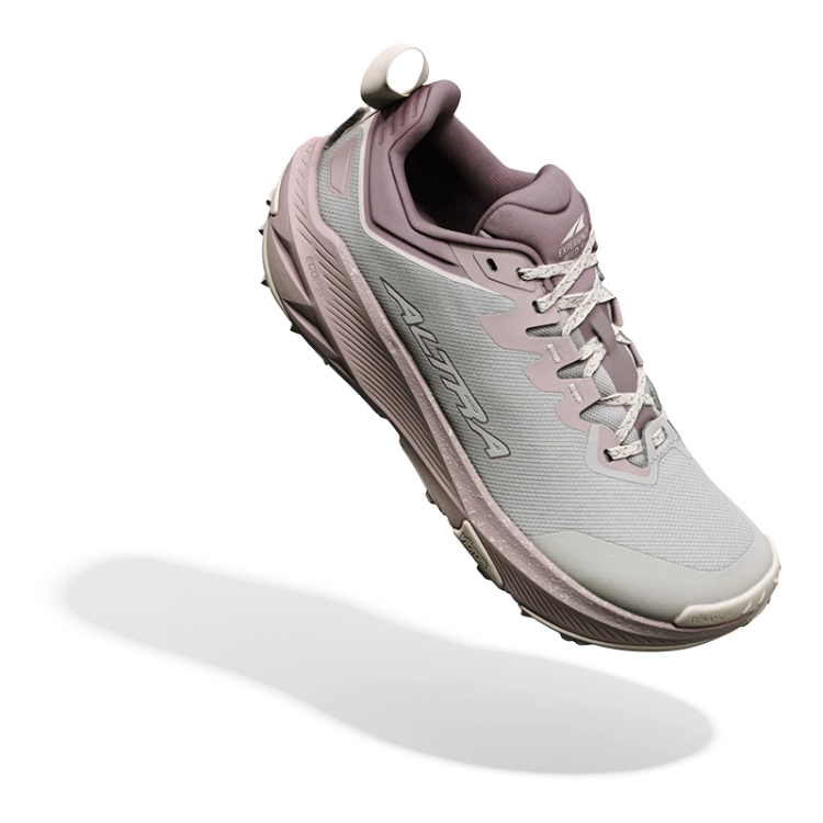 Altra Women's Experience Wild 3+ - Flint Grey / Pearl / Bark